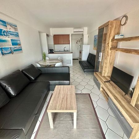 Apartamento Atlantico - Vista Mar Monte Gordo Dış mekan fotoğraf