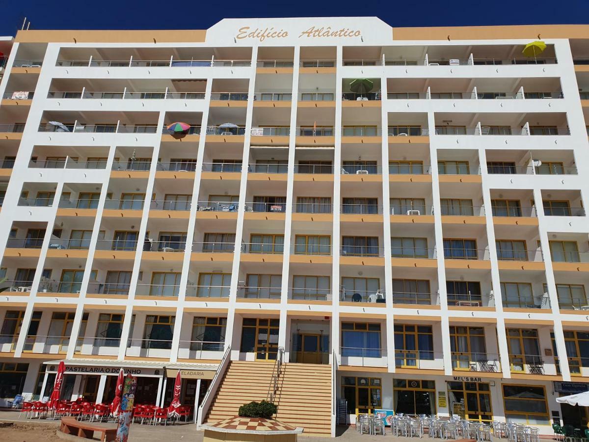 Apartamento Atlantico - Vista Mar Monte Gordo Dış mekan fotoğraf