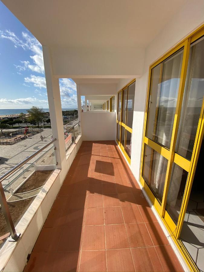 Apartamento Atlantico - Vista Mar Monte Gordo Dış mekan fotoğraf